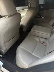 A picture of Sharp reg 2009 Lexus IS250 upgraded to 2013 with verified