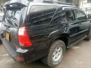A picture of 2009 Toyota Surf