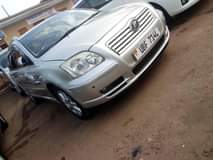 A picture of Toyota Avesis 2006