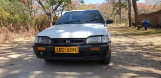 mazda 323