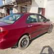 A picture of Toyota Corolla 2007 register