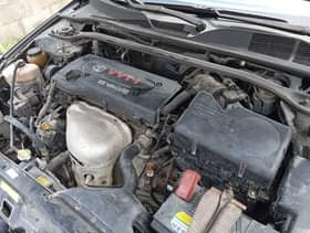 A picture of Register not used Toyota solara complete toks it has never