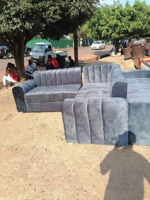 A picture of Min L shape sofa