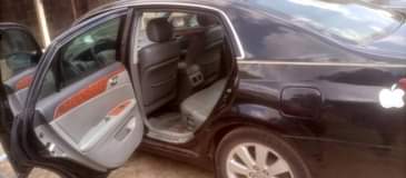 A picture of I have dis Toyota Avalon sheep in enugu going for