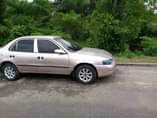 A picture of 2002 Toyota Corolla Beast