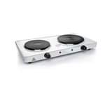 A picture of Double Solid Cooker Hotplate