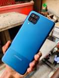 A picture of Samsung a12