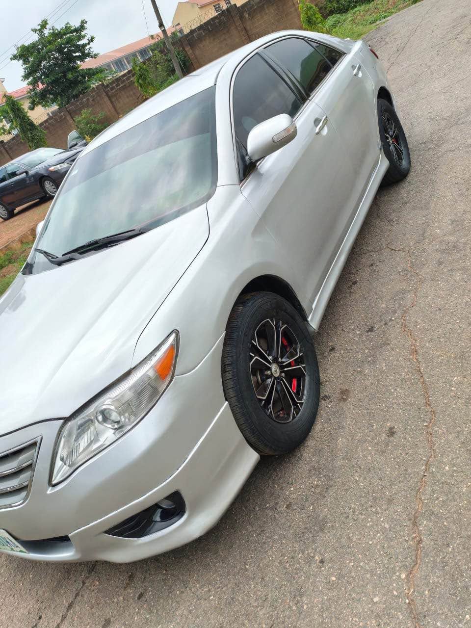 A picture of Toyota Camry 2008 sport Edition 7m