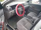 A picture of TOYOTA COROLLA 04 a year used First body