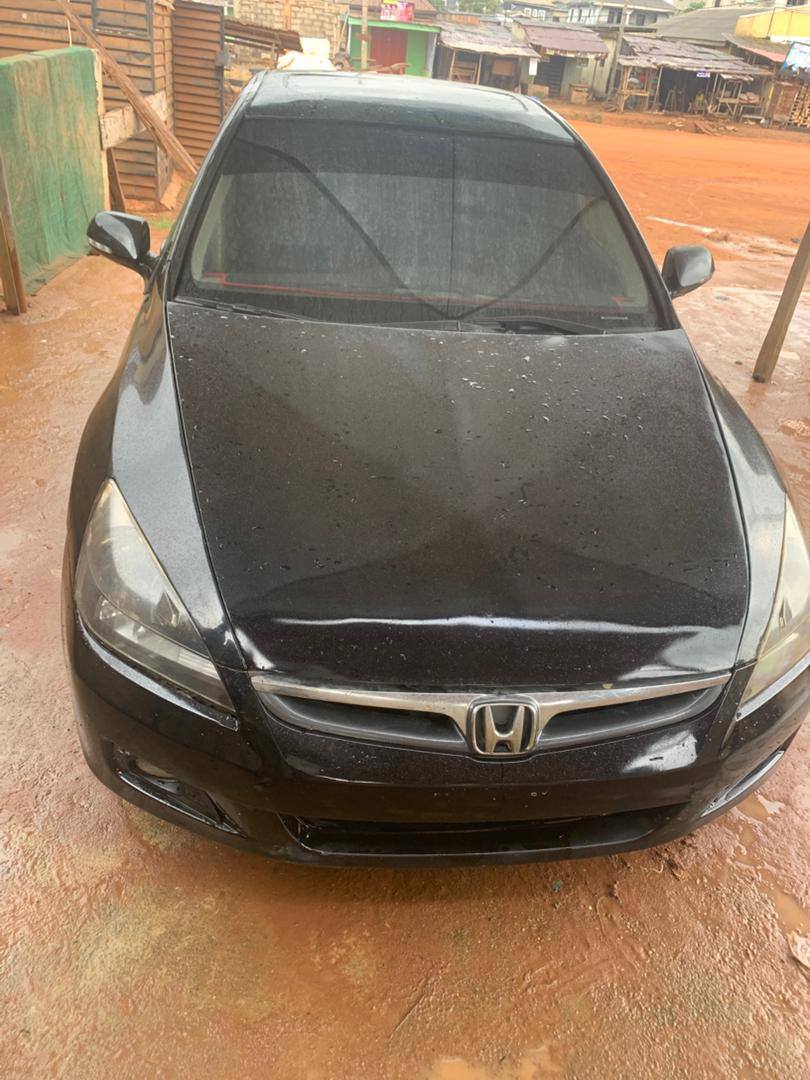 A picture of 2007 Honda 09163967534