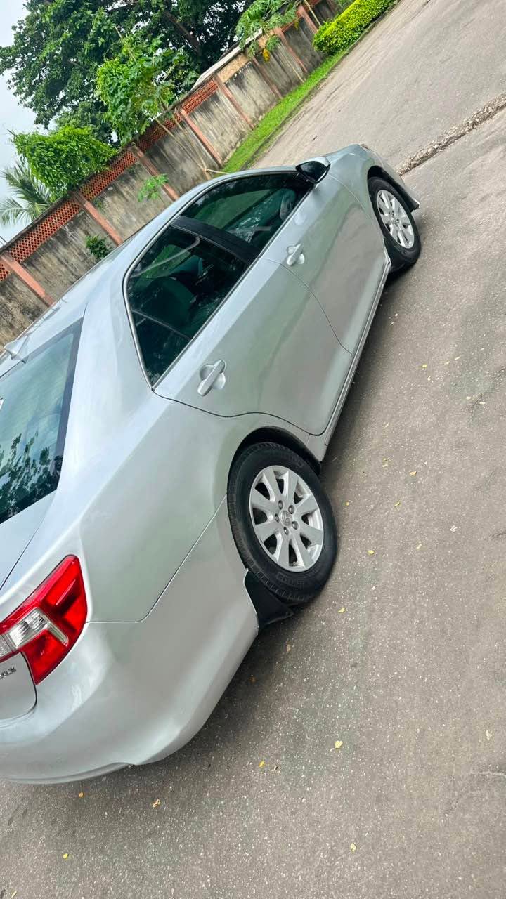 A picture of Clean naija used 2012 Toyota Camry XLE Full option available