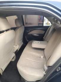 A picture of Toyota yaris 2008 model automatic drive