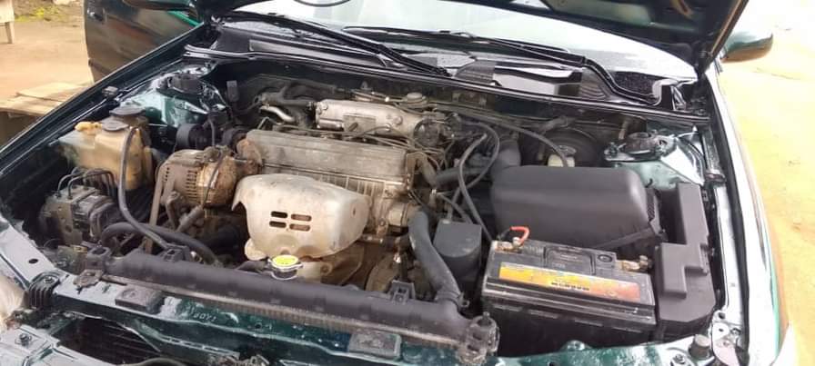 A picture of Distress sales 1999 Toyota Camry Engine gear ac untouched buy