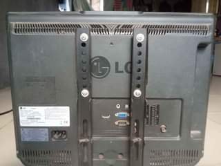 A picture of Distress Sales Used Clean LG TV 20 Inches