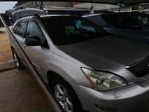 A picture of Lexus Rx 330 2007 model