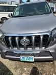 A picture of 2014 Toyota Prado Nigerian Used Full Option 15 8m