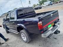 A picture of TOYOTA HILUX