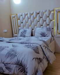 A picture of Msimu wa baridi ndo huo unakarbia jipatie duvet lako mapema