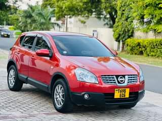 A picture of NISSAN DUALIS