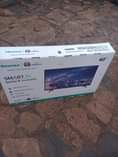 A picture of 40 inch hisense android smart tv