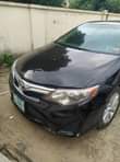 A picture of 2013 Toyota Camry
