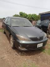 A picture of Neatly Used Toyota Camry Big Daddy 2004 Model With Duty