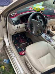 A picture of LEXUS ES 330 ENGINE PERFECT AC CHILLING BODY PERFECT INTERIOR