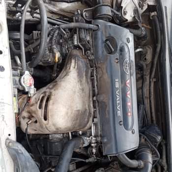 A picture of Toyota Camry 04 Partial first body engine and gear perfect
