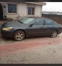 A picture of First body 2004 Honda Accord eod