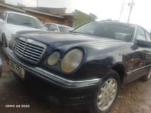 A picture of Benz cc 111