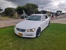 used toyota mark x