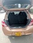 A picture of Nissan Tiida hatchback