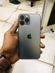 A picture of Iphone 13 Pro Max