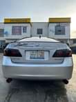 A picture of Foreign Used 2007 Lexus ES350 Full Option