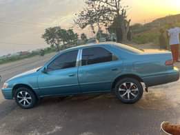 A picture of Beautiful Camry BIGLIGHT Flashed on FIRSTBODY Dm or Call 07063306085