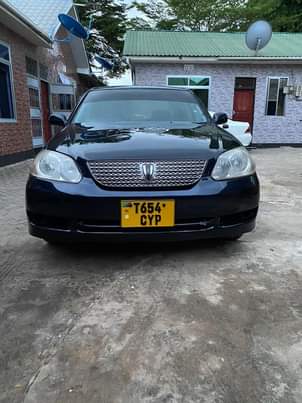 toyota mark 2