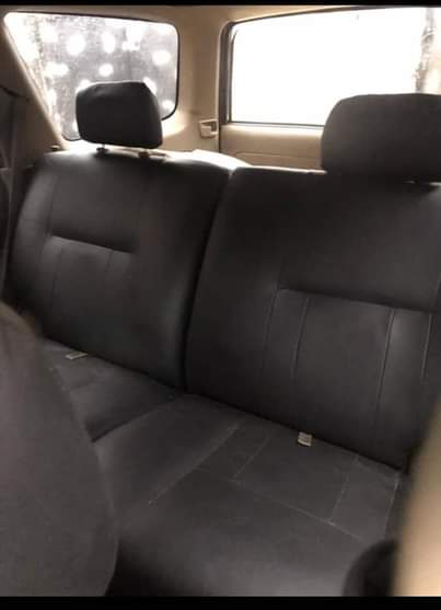 A picture of Toyota 4Runner 2001model 