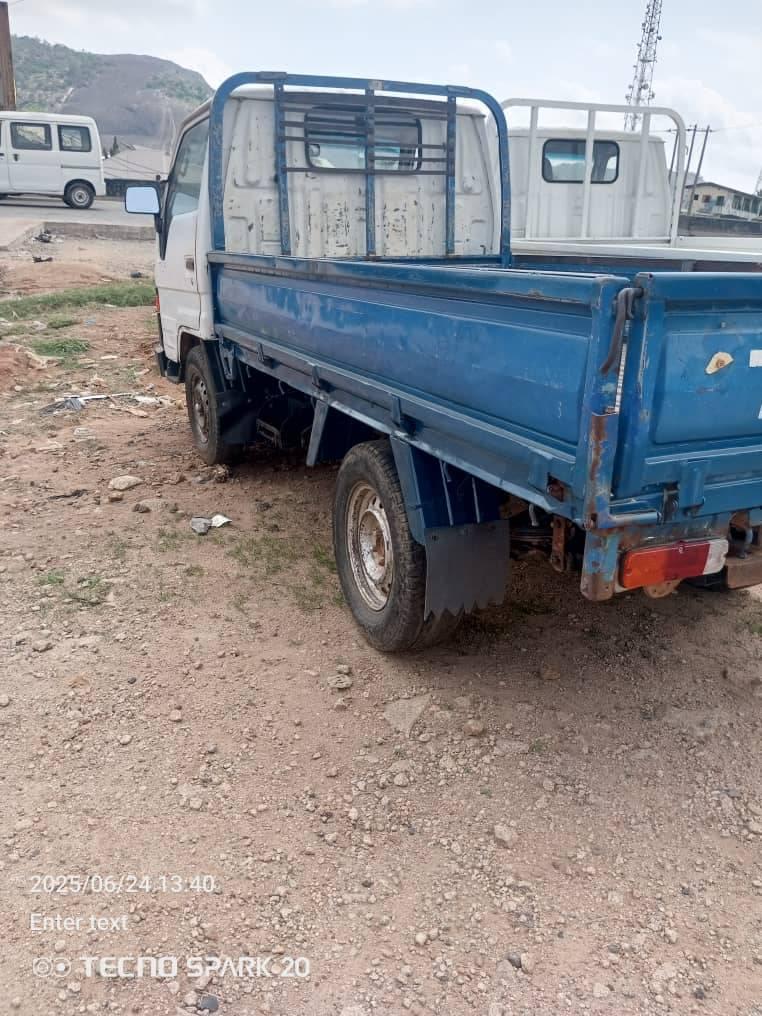 A picture of Sharp dyna 100 available in Abuja