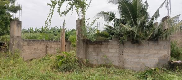 ghana plots