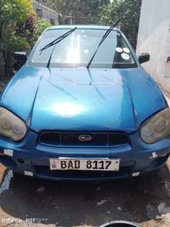 used subaru