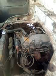 A picture of Ibadan sales Urgent buyer needed Petrol engine Four Tyre Unused