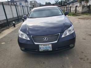 A picture of Sharp and sound Lexus ES350 2008 model for sale Engine
