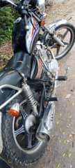 A picture of INAUZWA Haojue 125 cc stata jino moja 0782602001