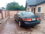 A picture of Fairly used Honda Accord Call or Whatsapp 08135948913
