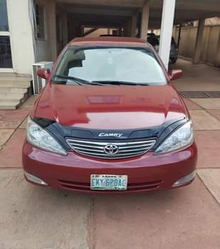 A picture of Camry big daddy
