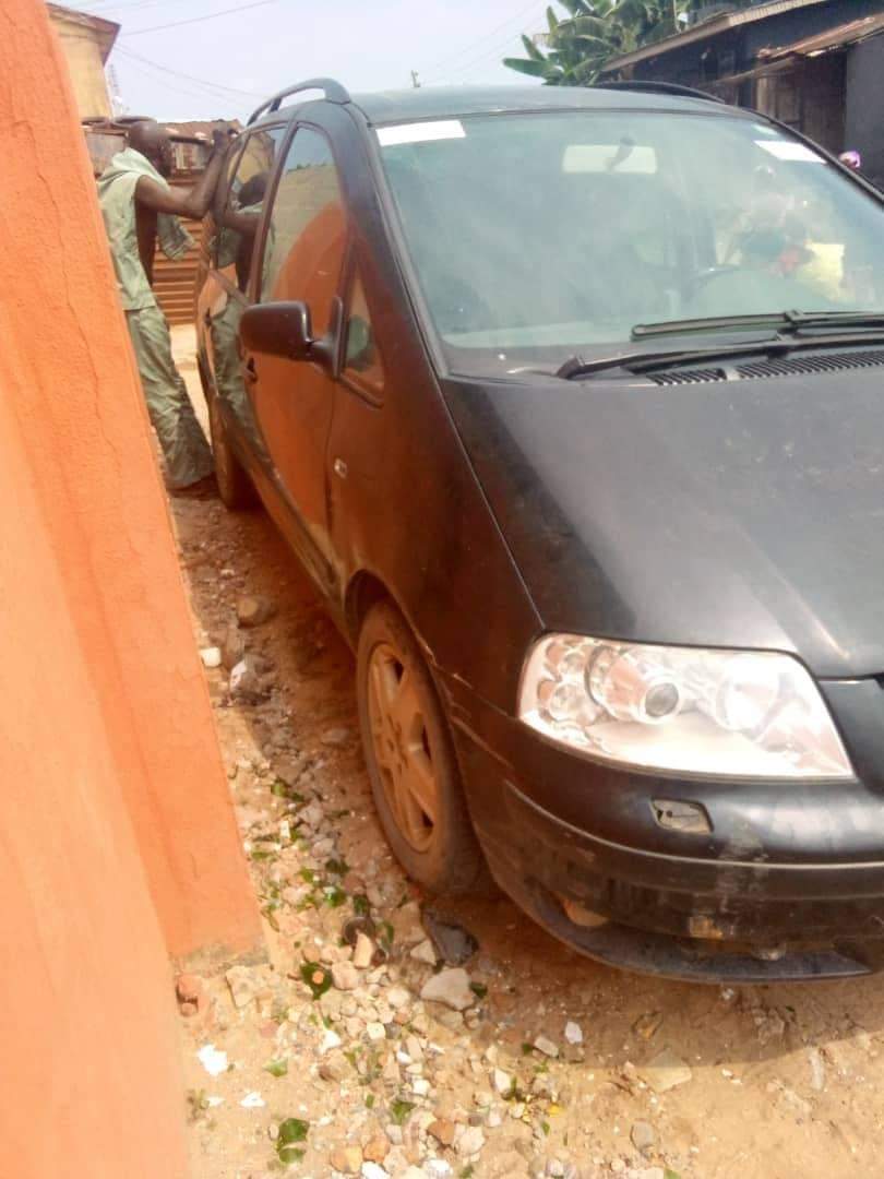 A picture of Volkswagen Sharon