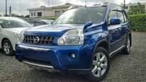A picture of Nissan xtrail