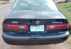 A picture of Toyota Camry For sale