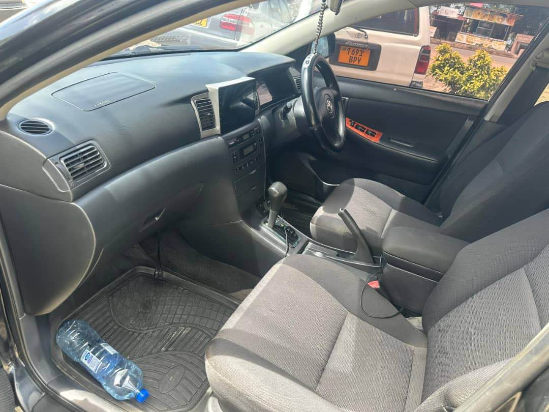 A picture of TOYOTA ALLEX