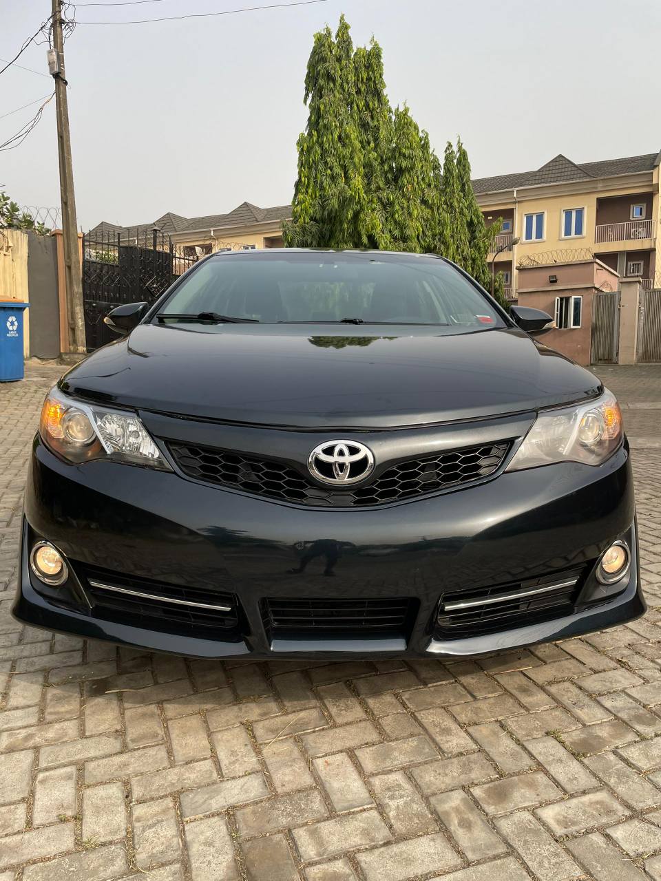 A picture of Toyota Camry Sports